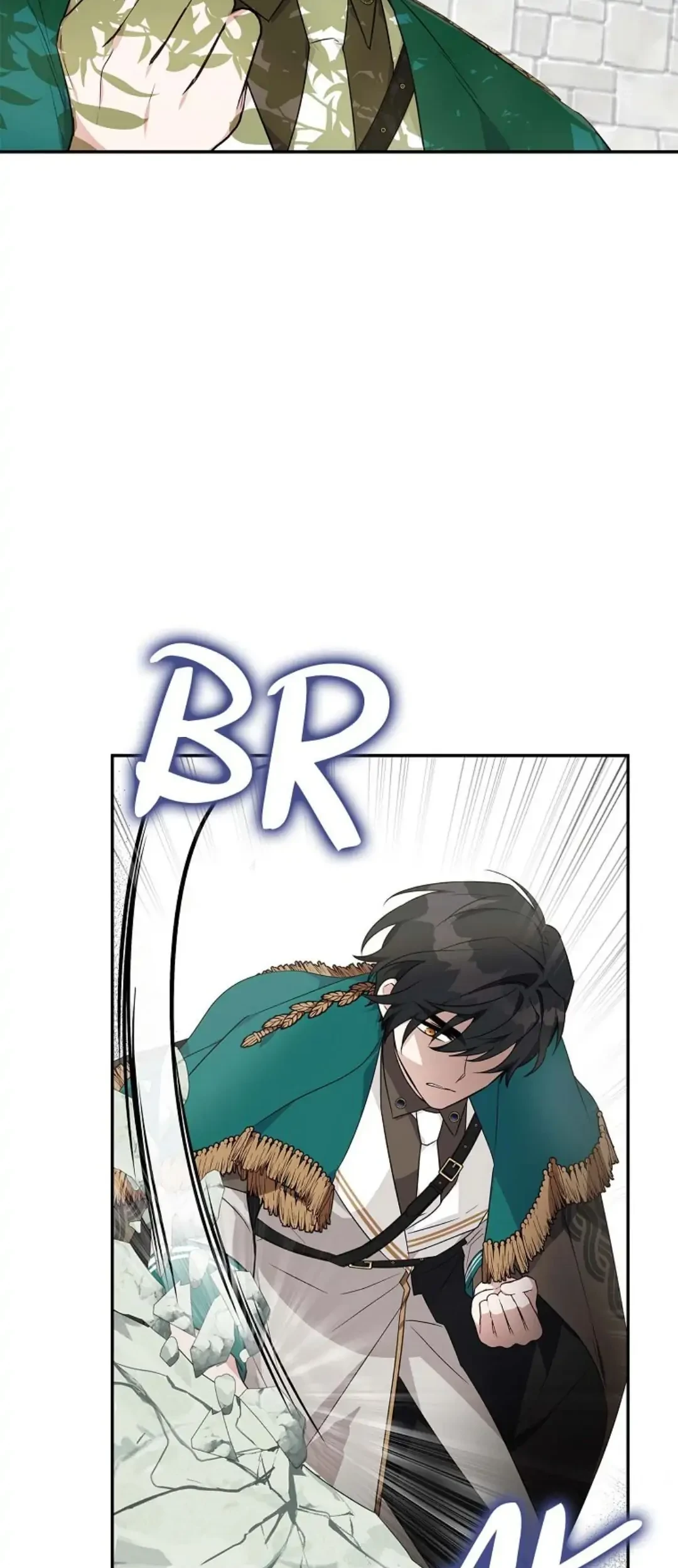 The Little Lady Behind the Villain Chapter 28 Gambar 51