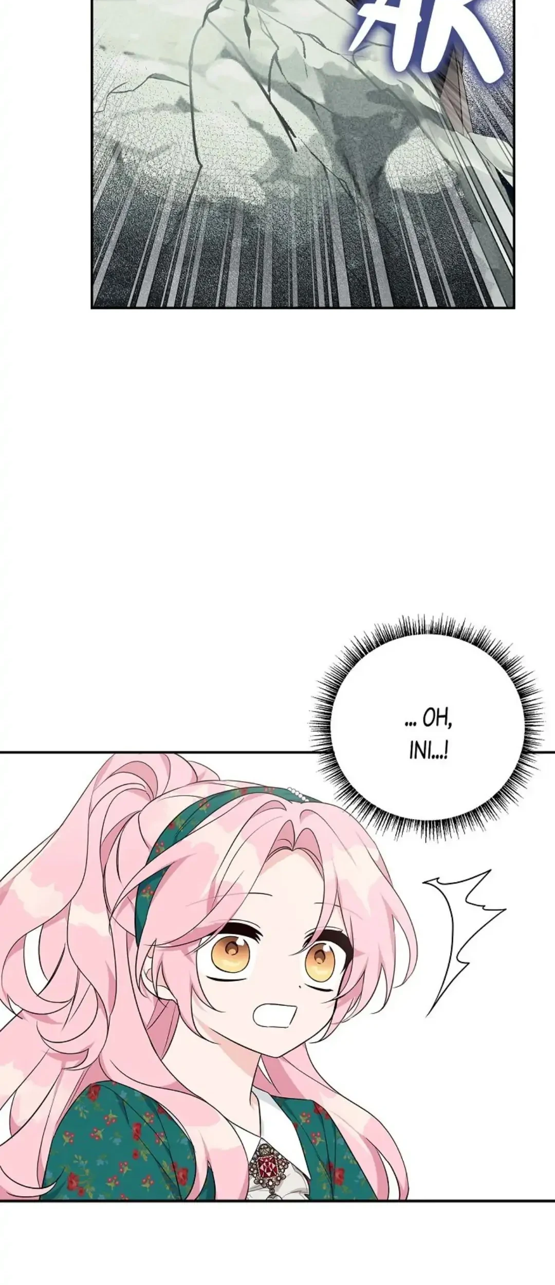 The Little Lady Behind the Villain Chapter 28 Gambar 52