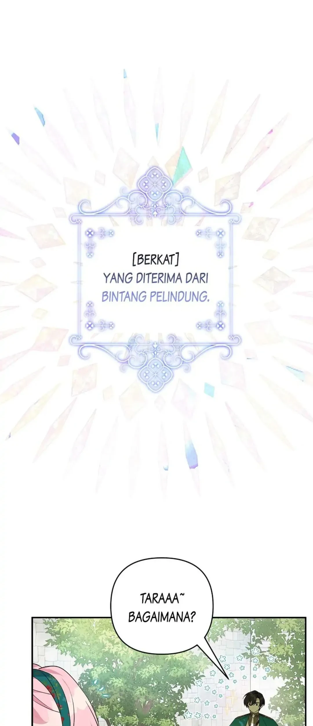 The Little Lady Behind the Villain Chapter 28 Gambar 54