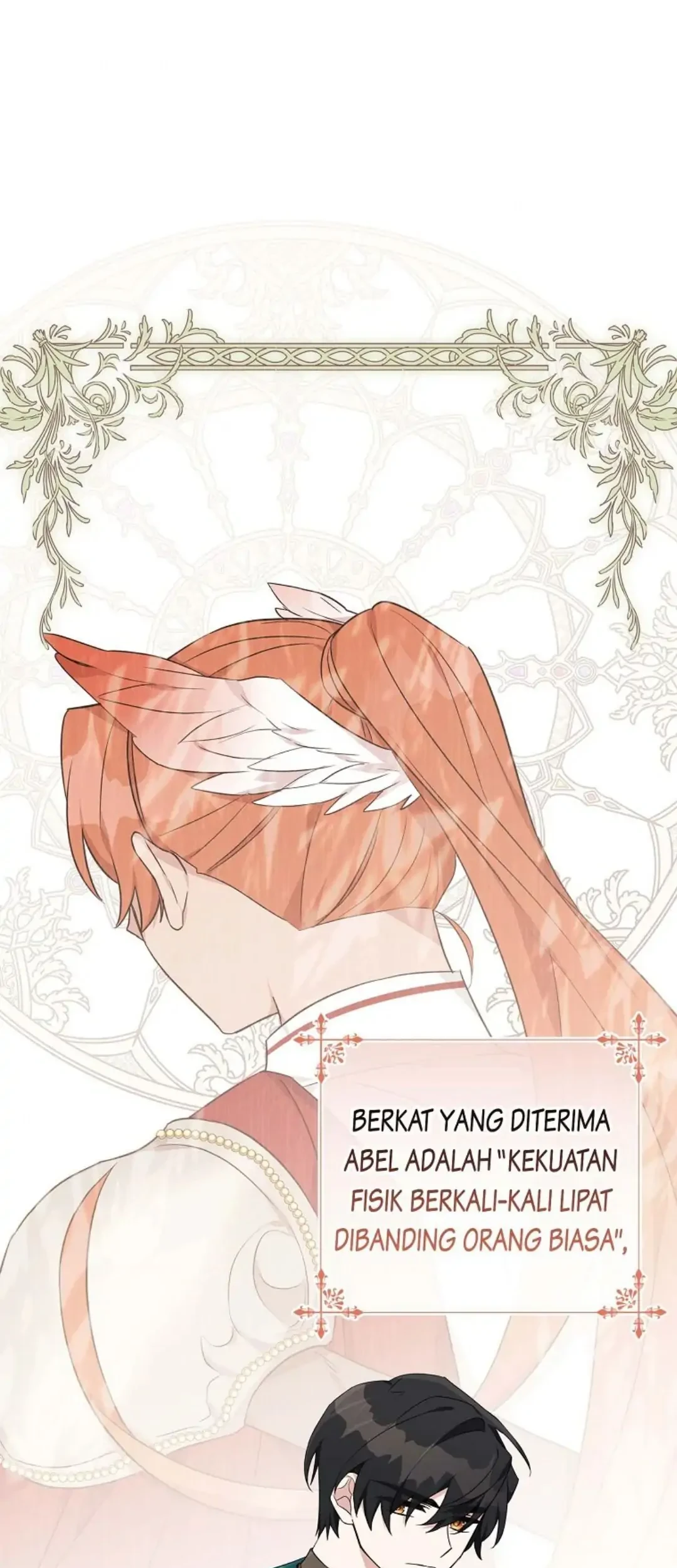 The Little Lady Behind the Villain Chapter 28 Gambar 57