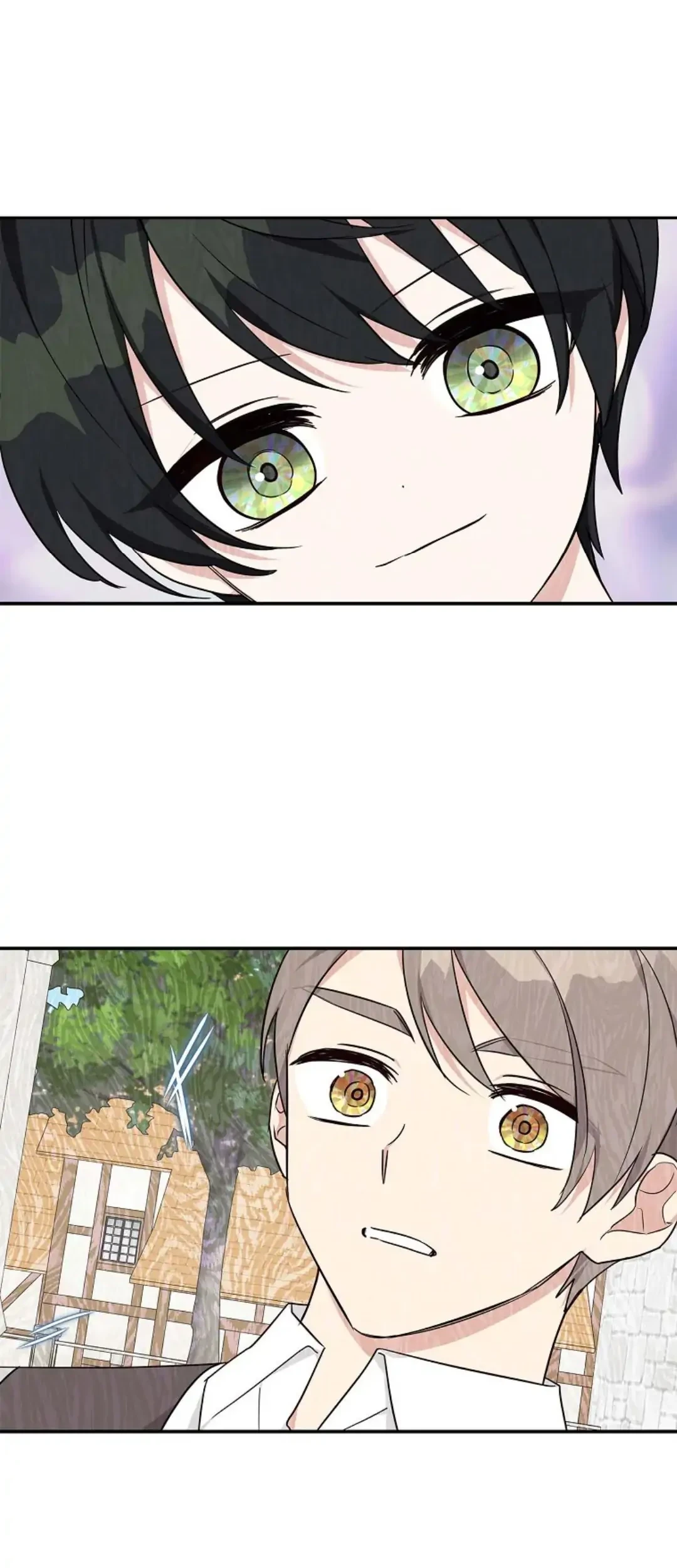 The Little Lady Behind the Villain Chapter 28 Gambar 65