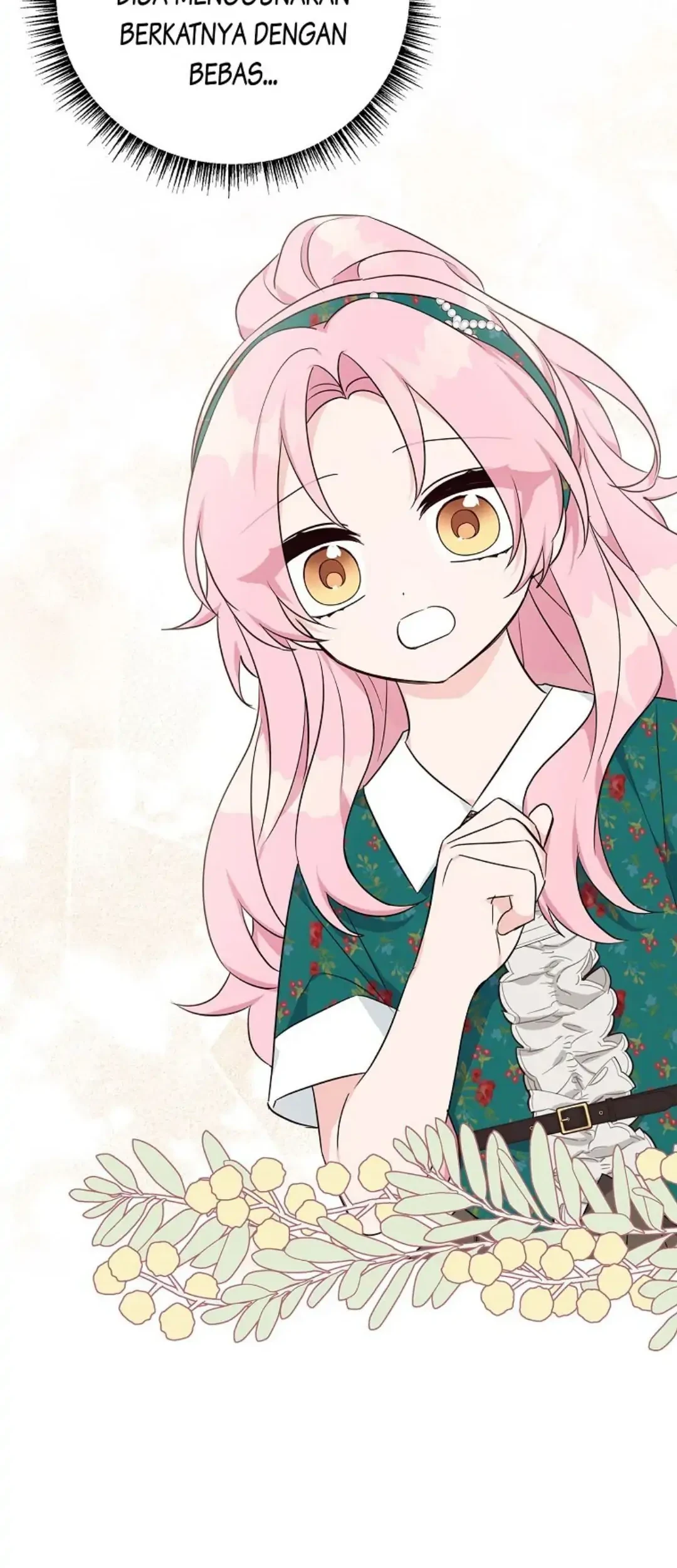 The Little Lady Behind the Villain Chapter 28 Gambar 71