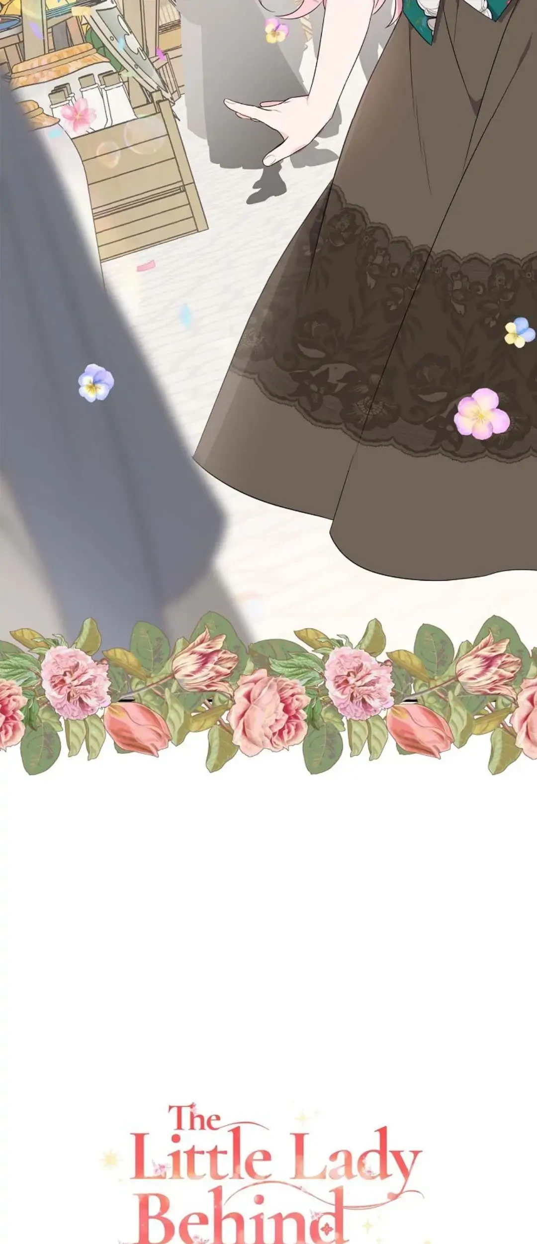 The Little Lady Behind the Villain Chapter 28 Gambar 4