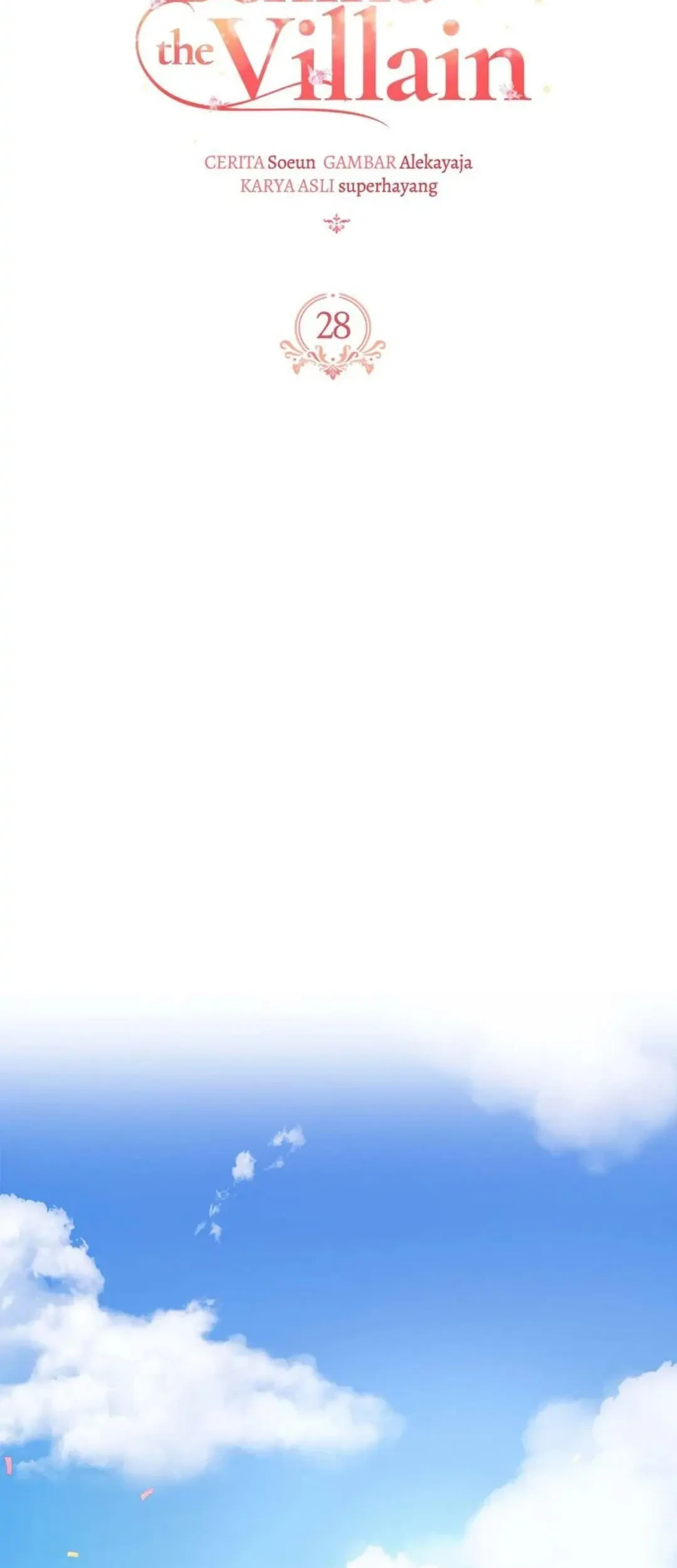 The Little Lady Behind the Villain Chapter 28 Gambar 5