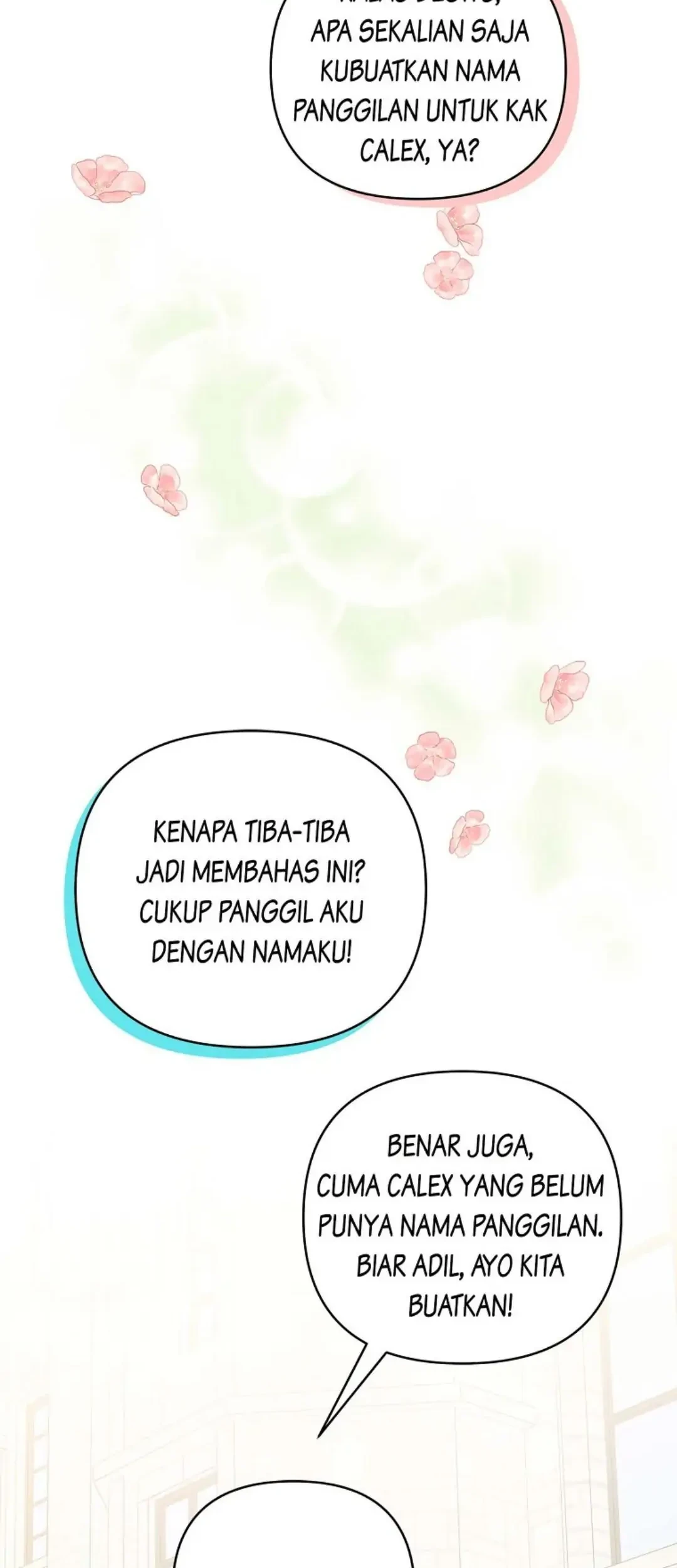 The Little Lady Behind the Villain Chapter 28 Gambar 90