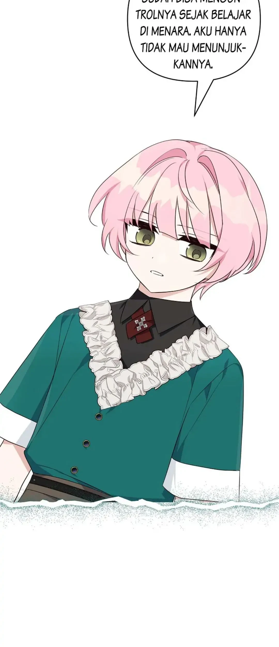 The Little Lady Behind the Villain Chapter 28 Gambar 83