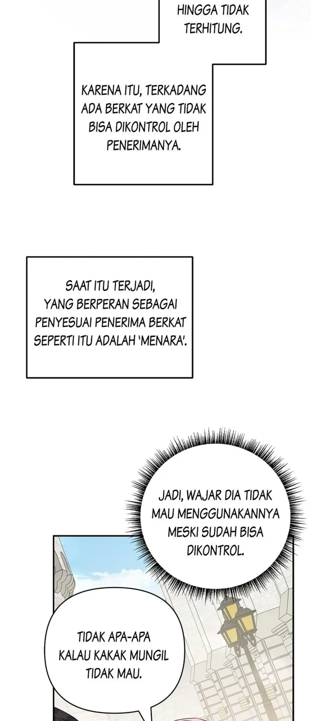 The Little Lady Behind the Villain Chapter 28 Gambar 87