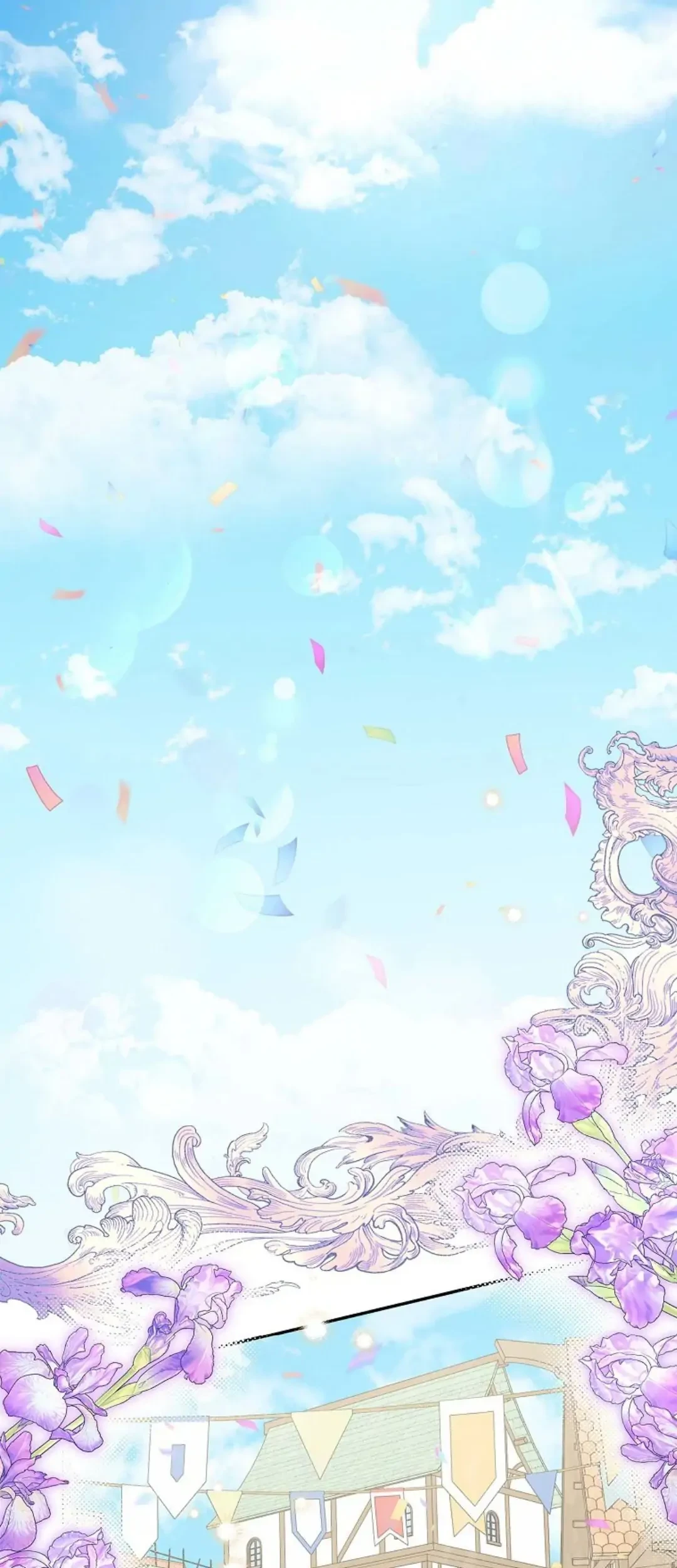 The Little Lady Behind the Villain Chapter 28 Gambar 7