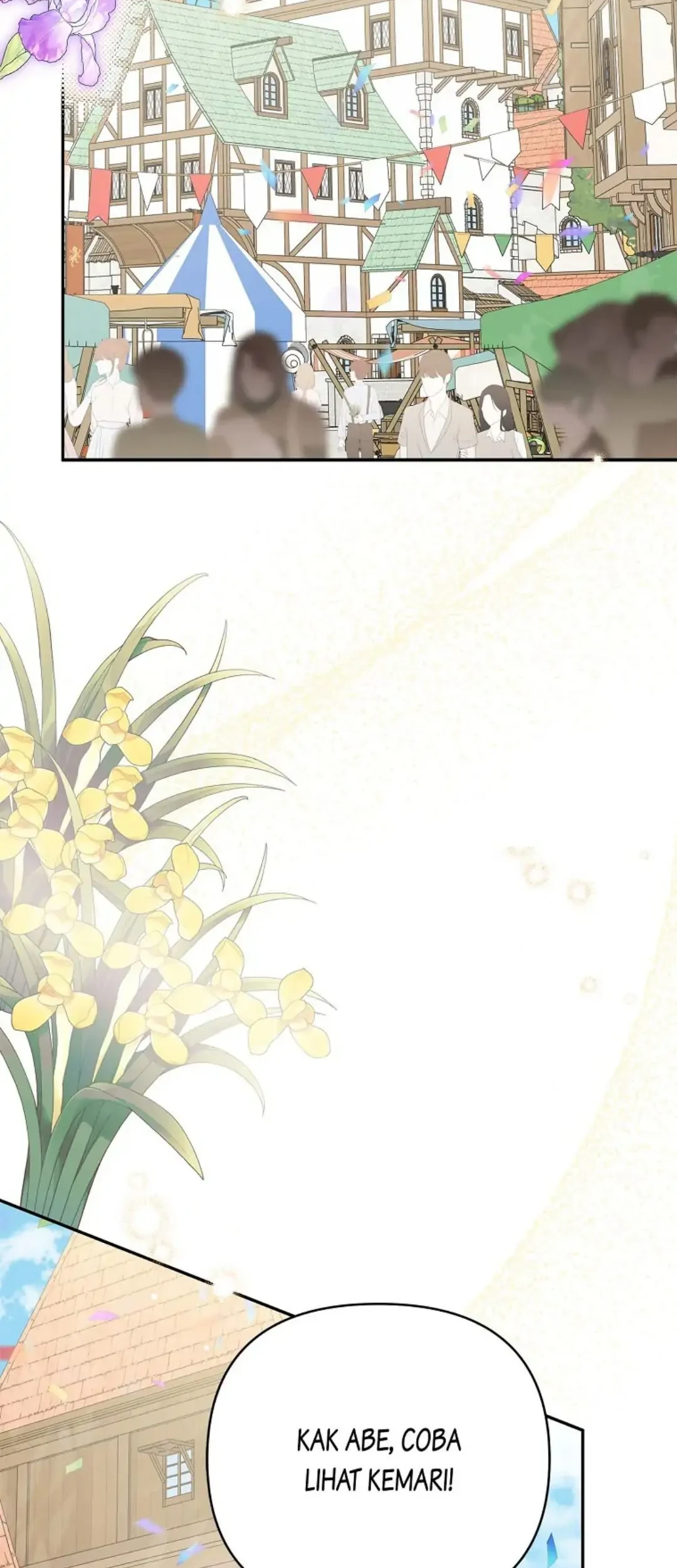 The Little Lady Behind the Villain Chapter 28 Gambar 8