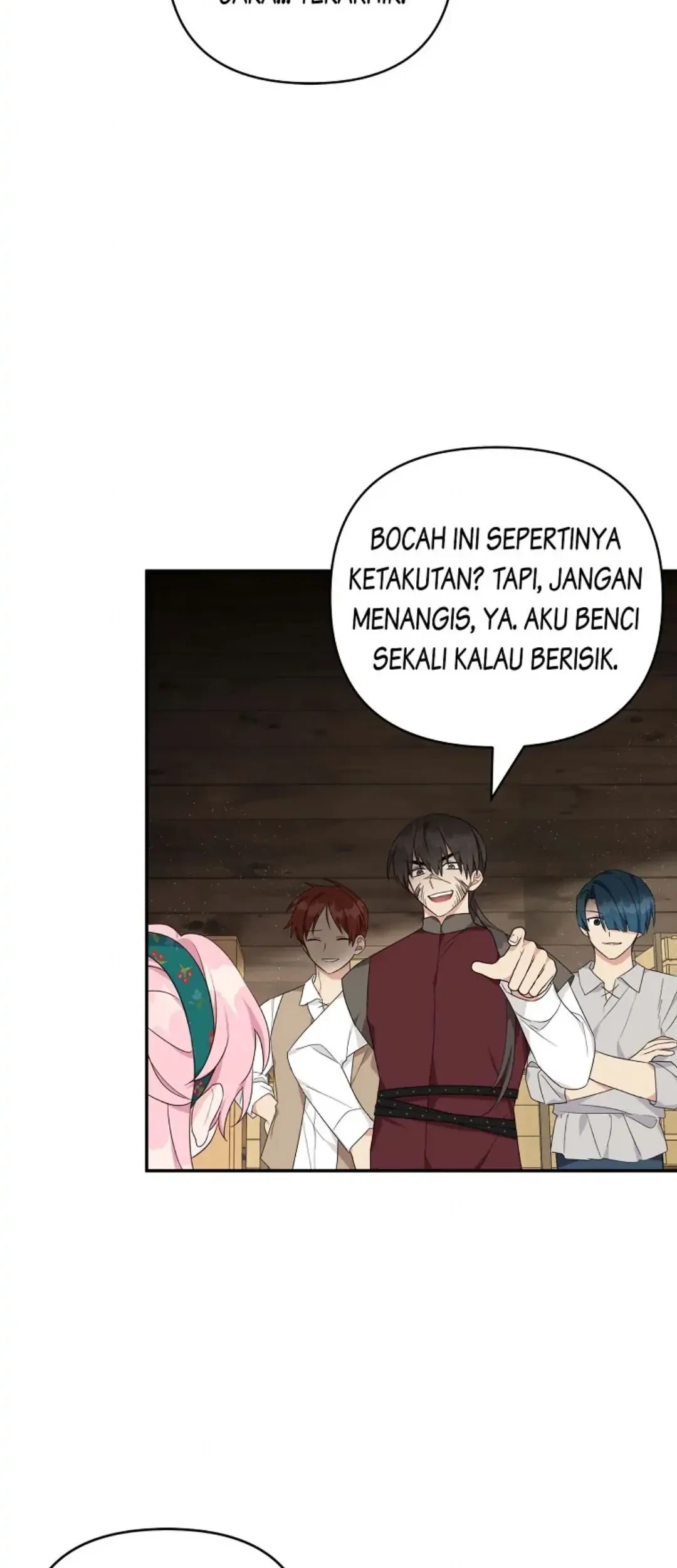 The Little Lady Behind the Villain Chapter 29 Gambar 36