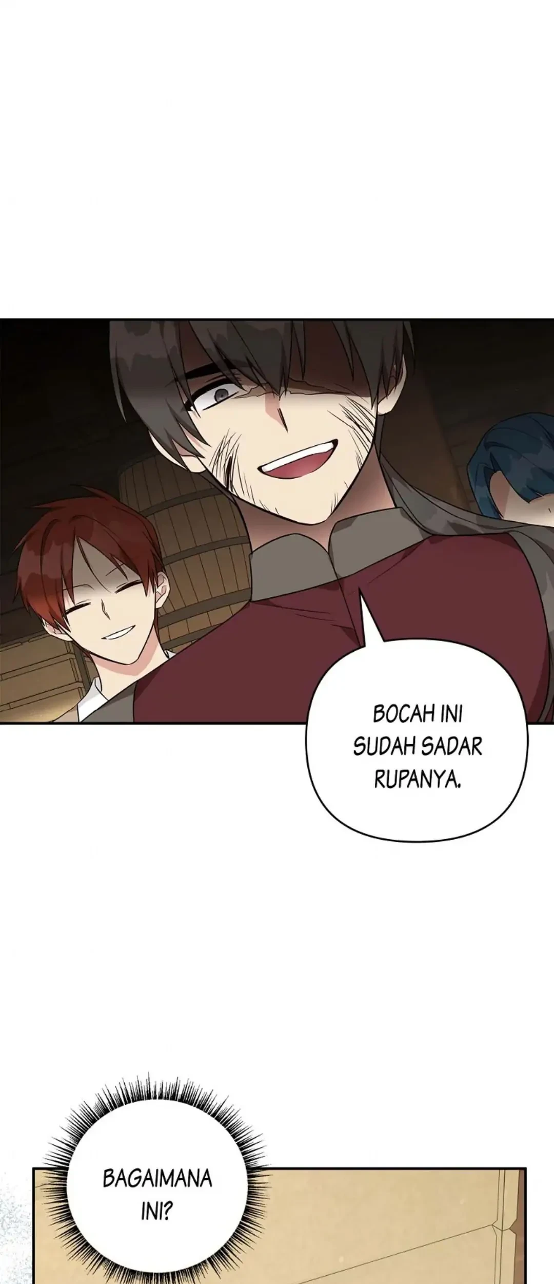 The Little Lady Behind the Villain Chapter 29 Gambar 32