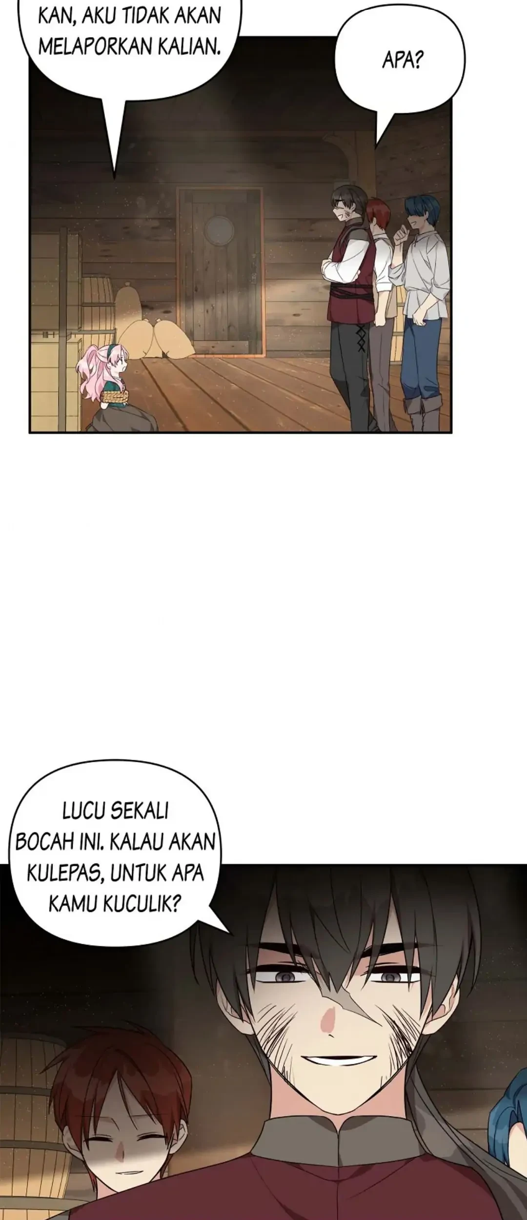 The Little Lady Behind the Villain Chapter 29 Gambar 38