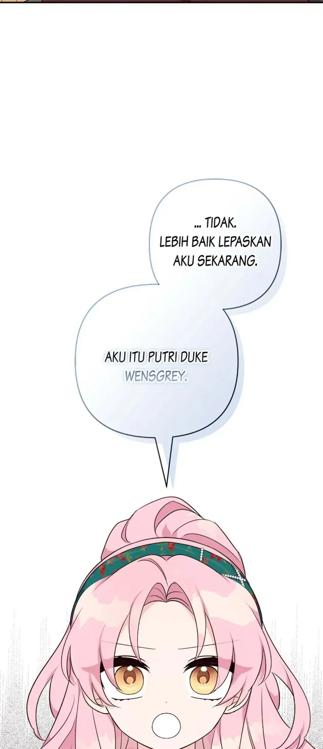 The Little Lady Behind the Villain Chapter 29 Gambar 39