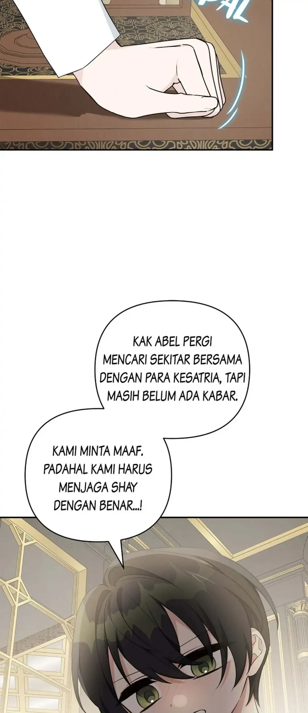 The Little Lady Behind the Villain Chapter 29 Gambar 44