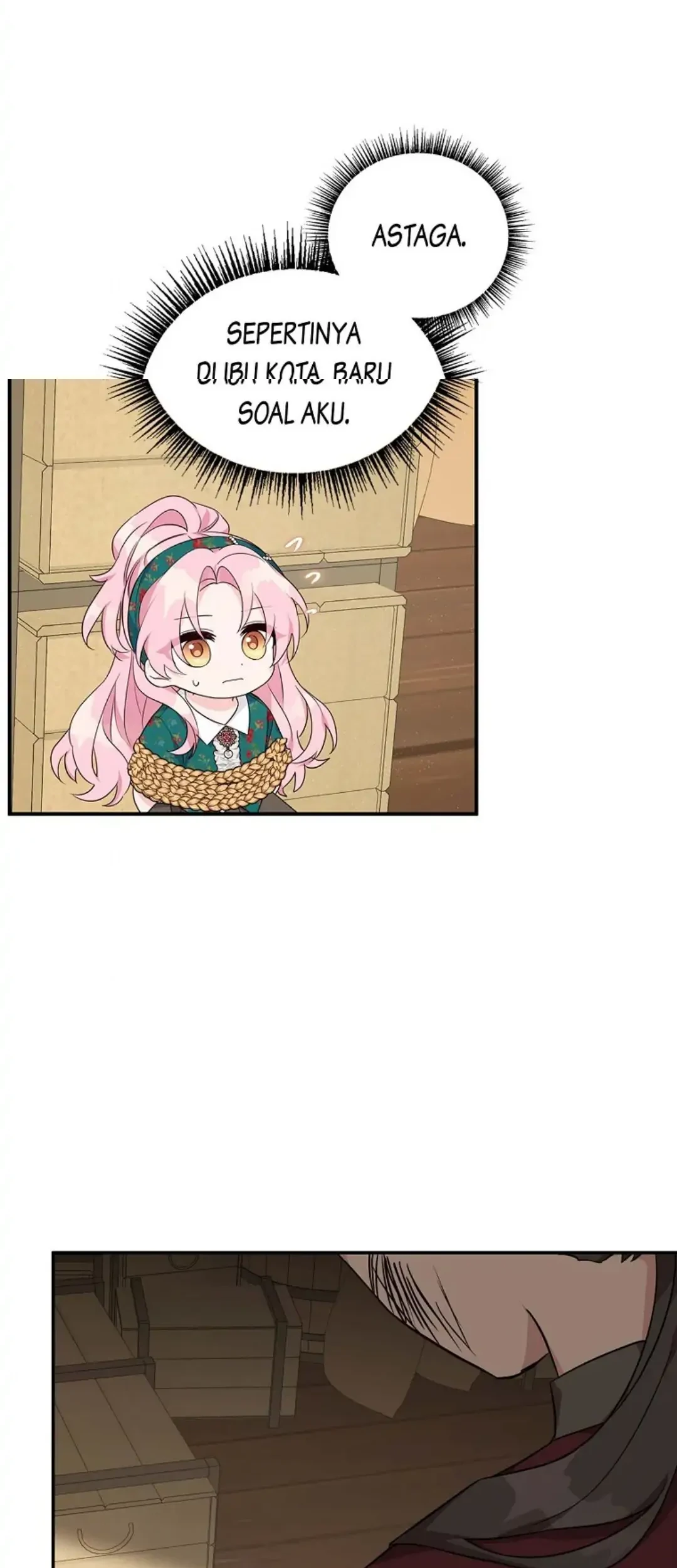 The Little Lady Behind the Villain Chapter 29 Gambar 60