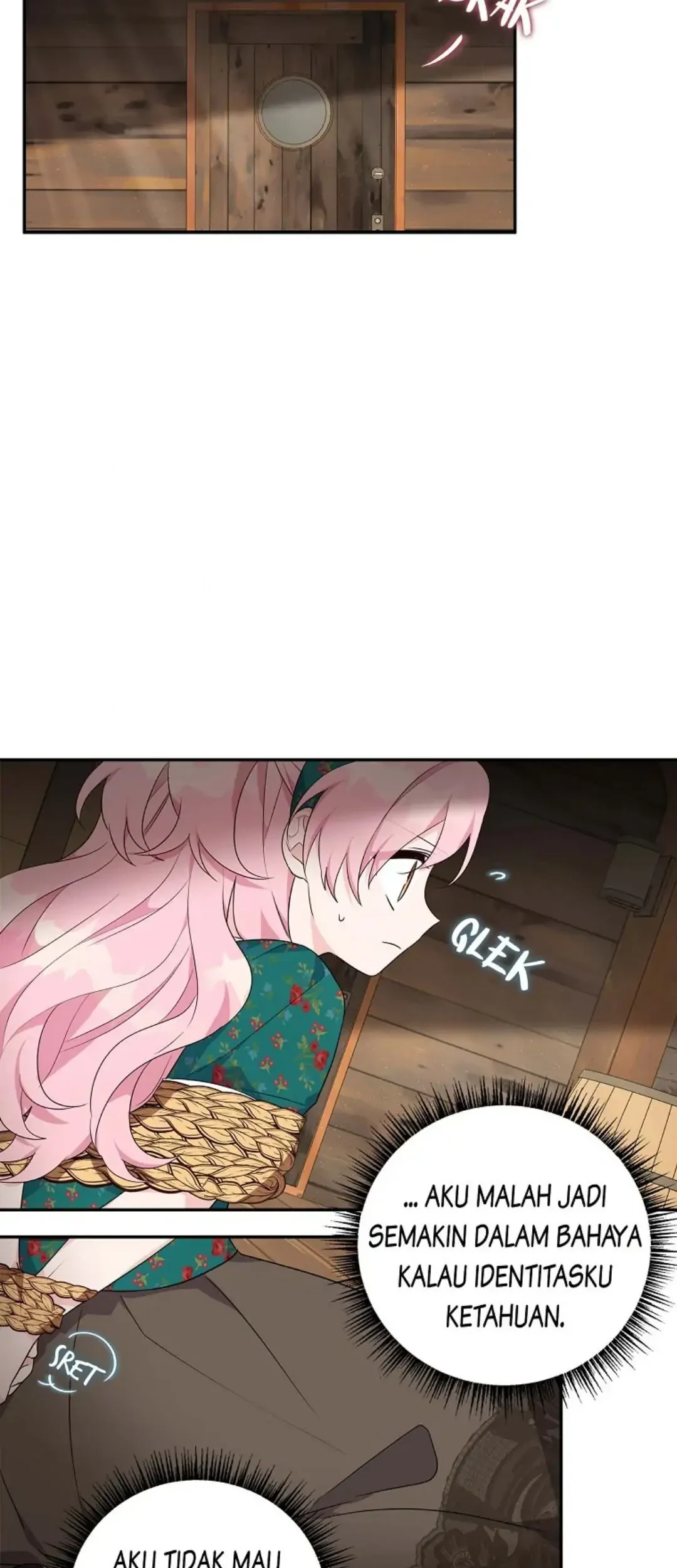 The Little Lady Behind the Villain Chapter 29 Gambar 66