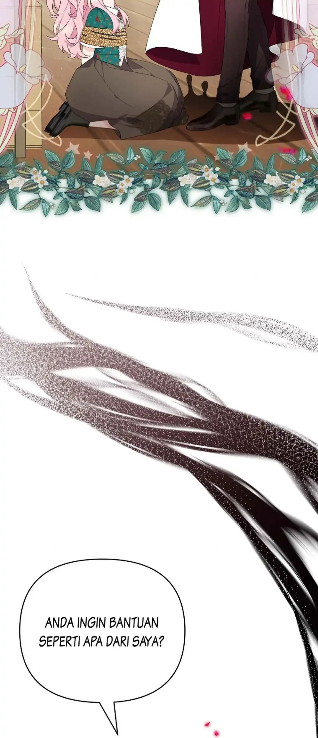 The Little Lady Behind the Villain Chapter 29 Gambar 77