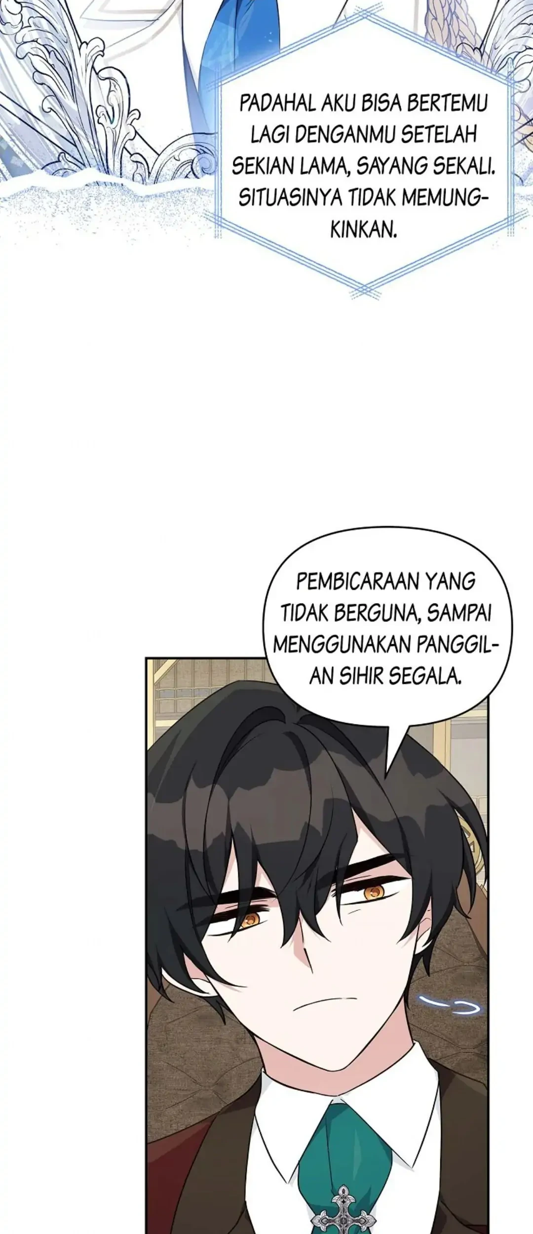 The Little Lady Behind the Villain Chapter 29 Gambar 5