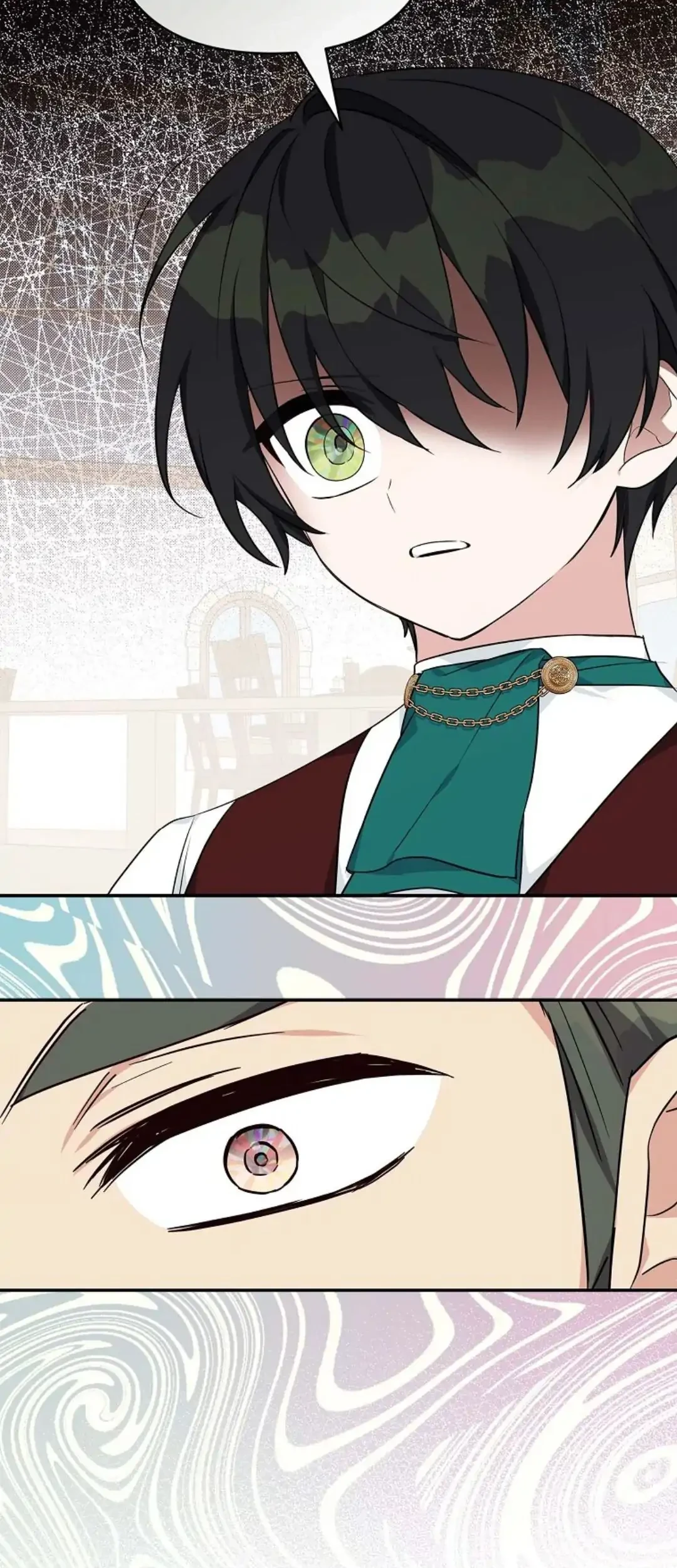 The Little Lady Behind the Villain Chapter 29 Gambar 86