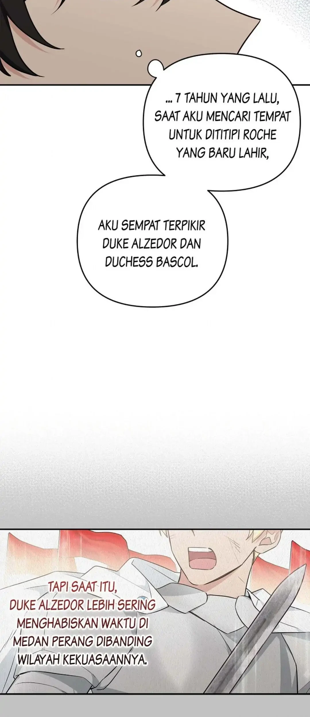 The Little Lady Behind the Villain Chapter 29 Gambar 8