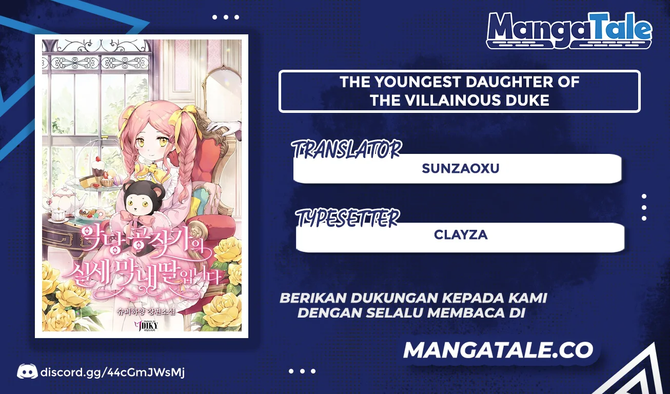 Komik The Little Lady Behind the Villain Chapter 3 gambar nomor 1