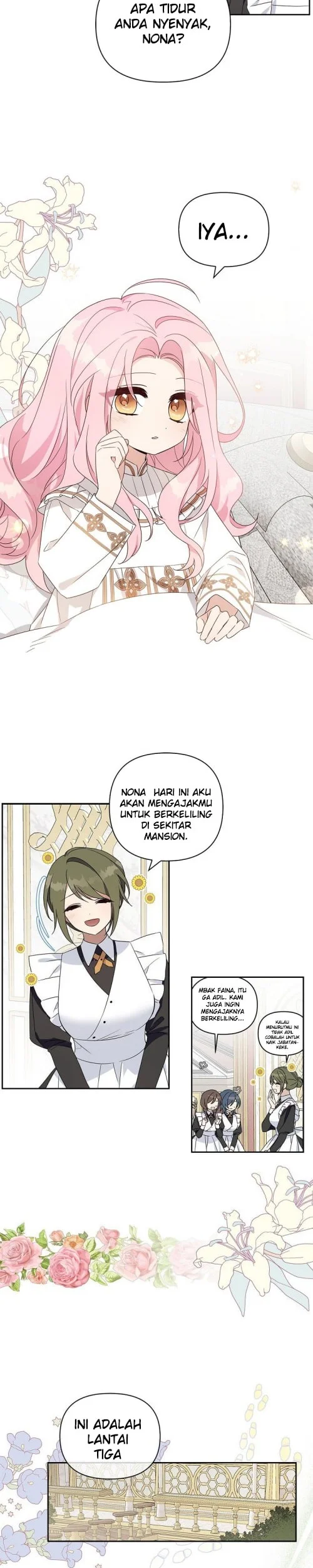 The Little Lady Behind the Villain Chapter 3 Gambar 3