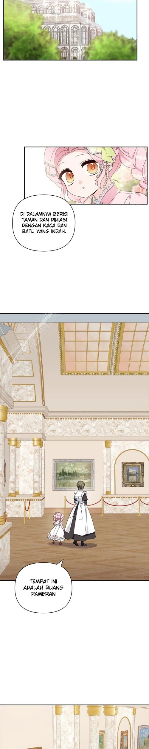 The Little Lady Behind the Villain Chapter 3 Gambar 5