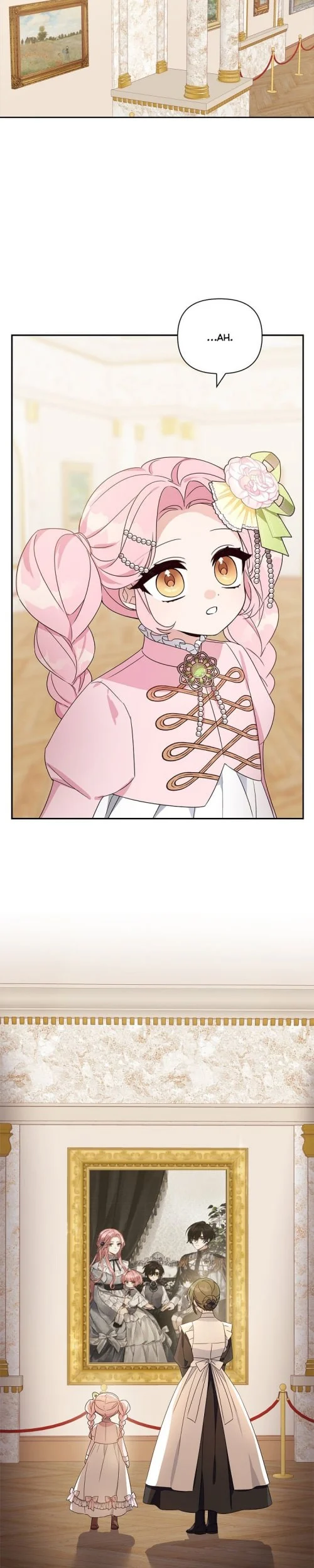 The Little Lady Behind the Villain Chapter 3 Gambar 6