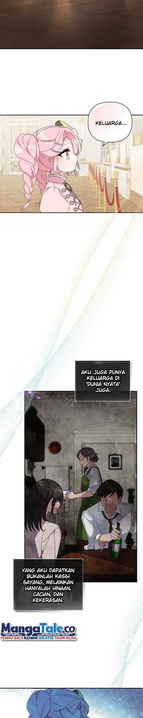 The Little Lady Behind the Villain Chapter 3 Gambar 7