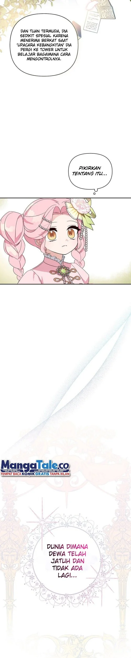 The Little Lady Behind the Villain Chapter 3 Gambar 10