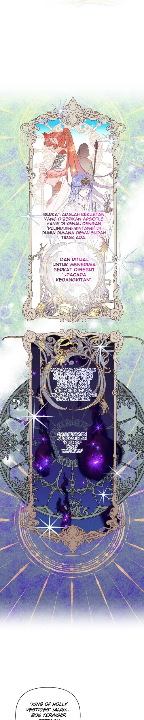 The Little Lady Behind the Villain Chapter 3 Gambar 11