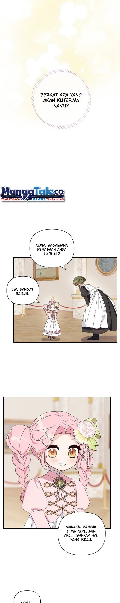 The Little Lady Behind the Villain Chapter 3 Gambar 14