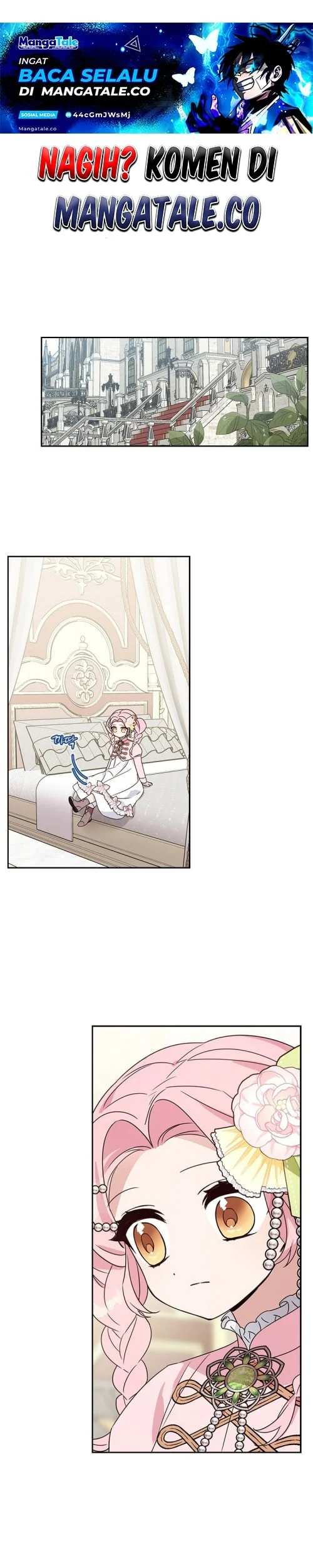 The Little Lady Behind the Villain Chapter 3 Gambar 16