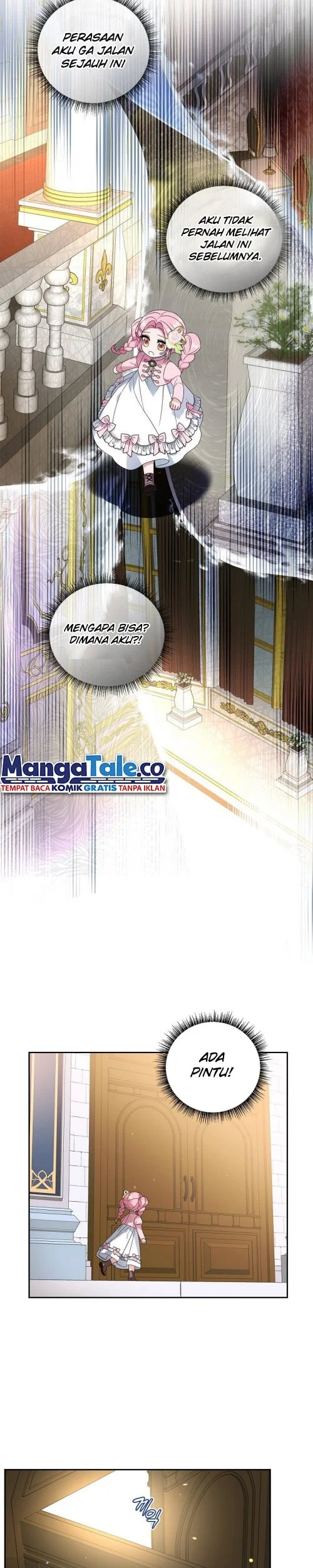 The Little Lady Behind the Villain Chapter 3 Gambar 21