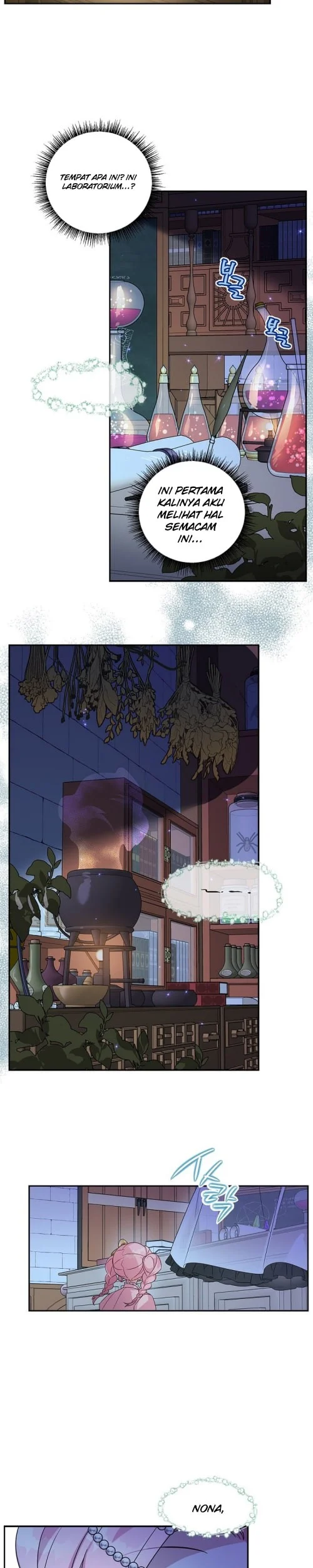 The Little Lady Behind the Villain Chapter 3 Gambar 22