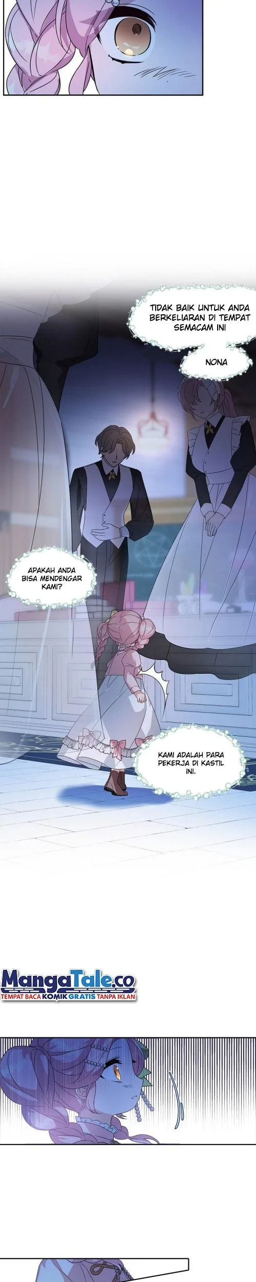 The Little Lady Behind the Villain Chapter 3 Gambar 23
