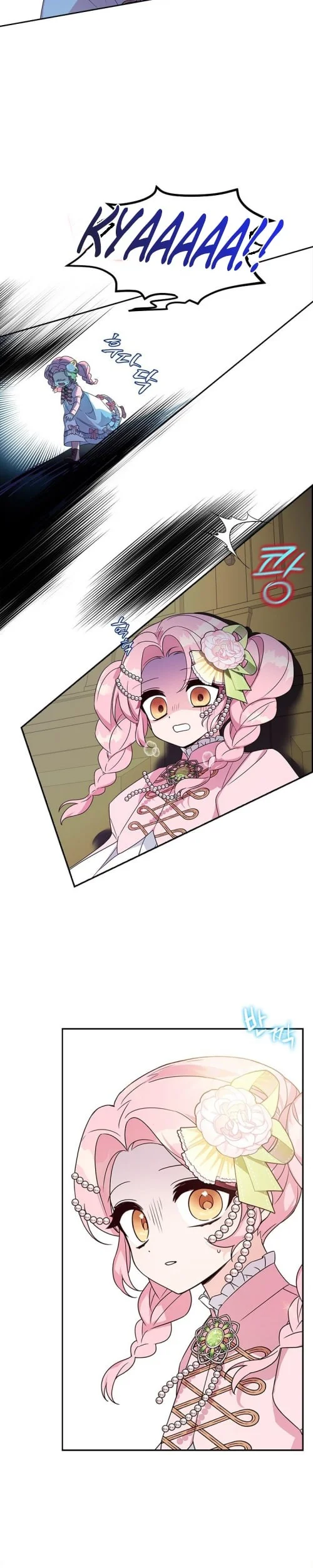 The Little Lady Behind the Villain Chapter 3 Gambar 24