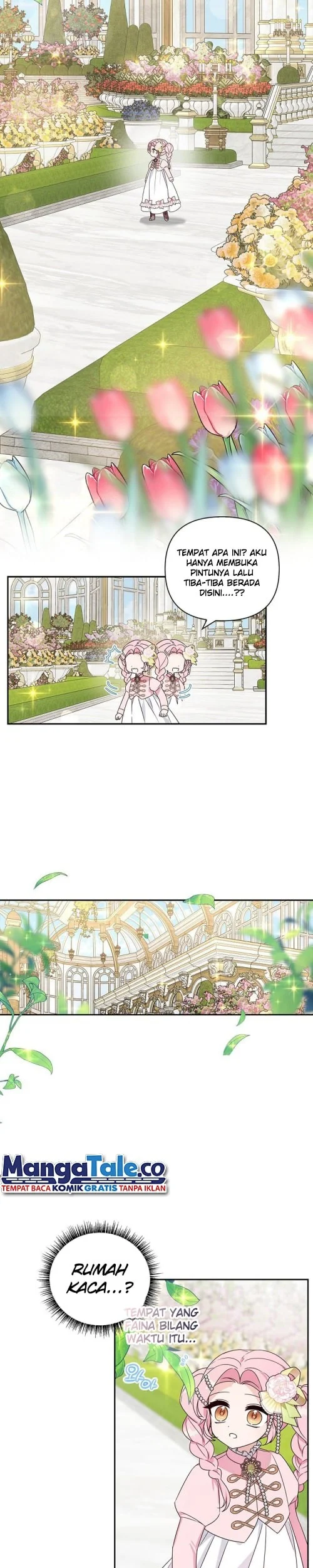 The Little Lady Behind the Villain Chapter 3 Gambar 26