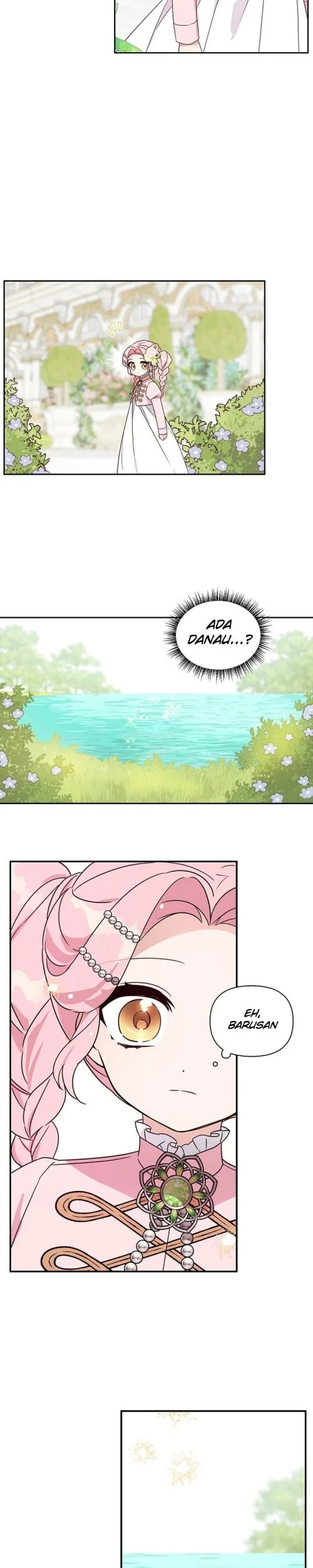 The Little Lady Behind the Villain Chapter 3 Gambar 27