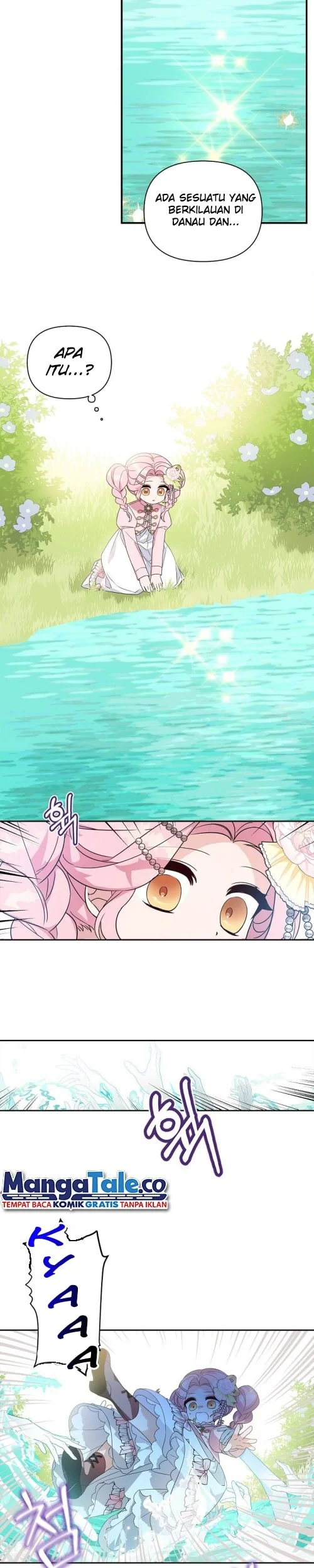 The Little Lady Behind the Villain Chapter 3 Gambar 28