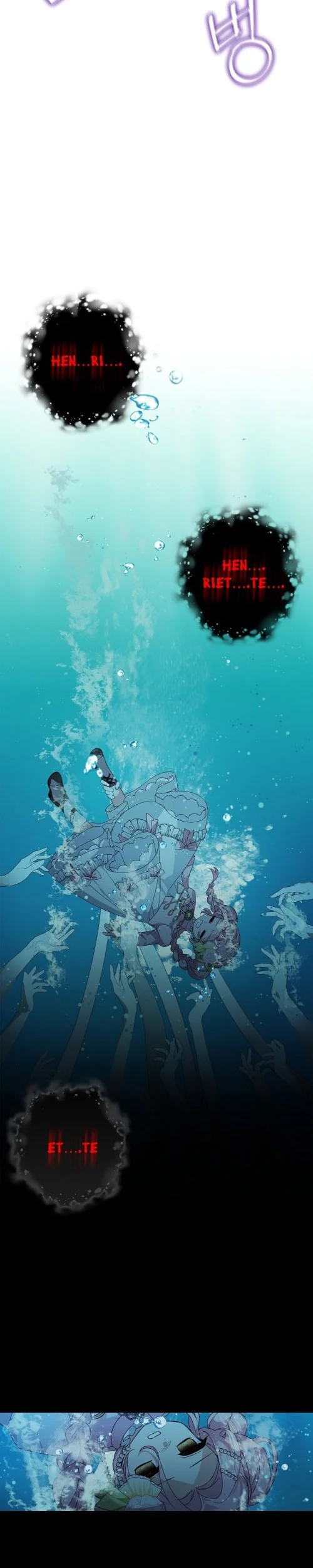 The Little Lady Behind the Villain Chapter 3 Gambar 29