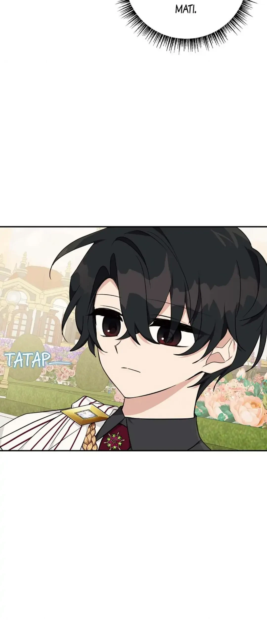 The Little Lady Behind the Villain Chapter 30 Gambar 13