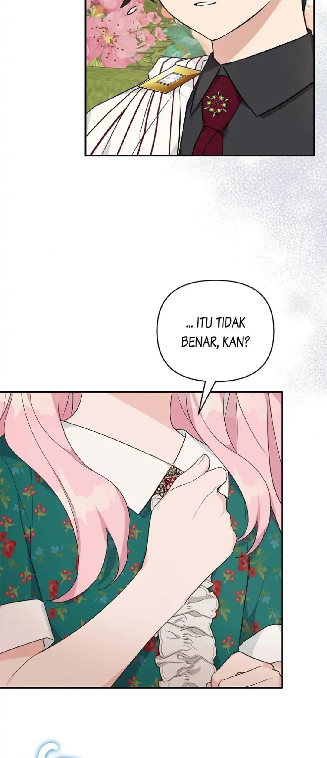 The Little Lady Behind the Villain Chapter 30 Gambar 20