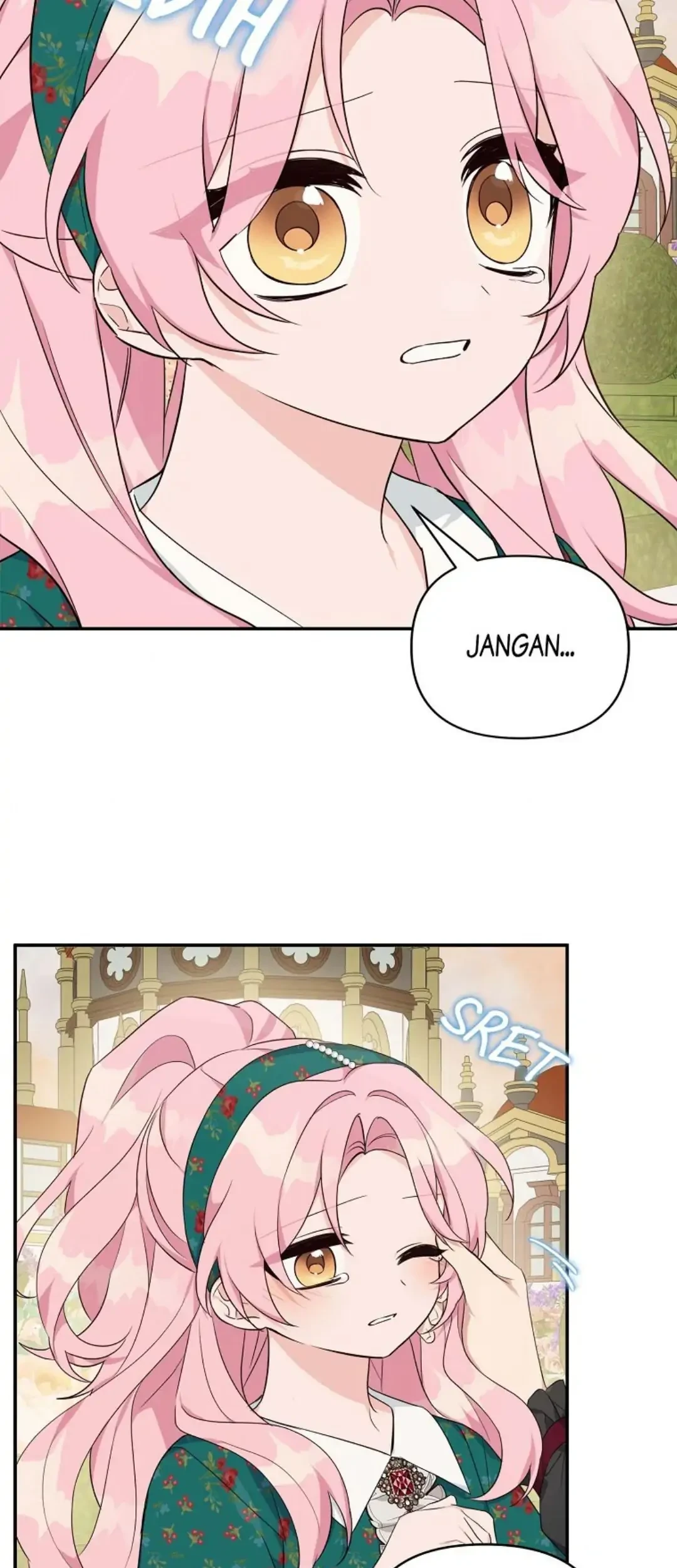 The Little Lady Behind the Villain Chapter 30 Gambar 22