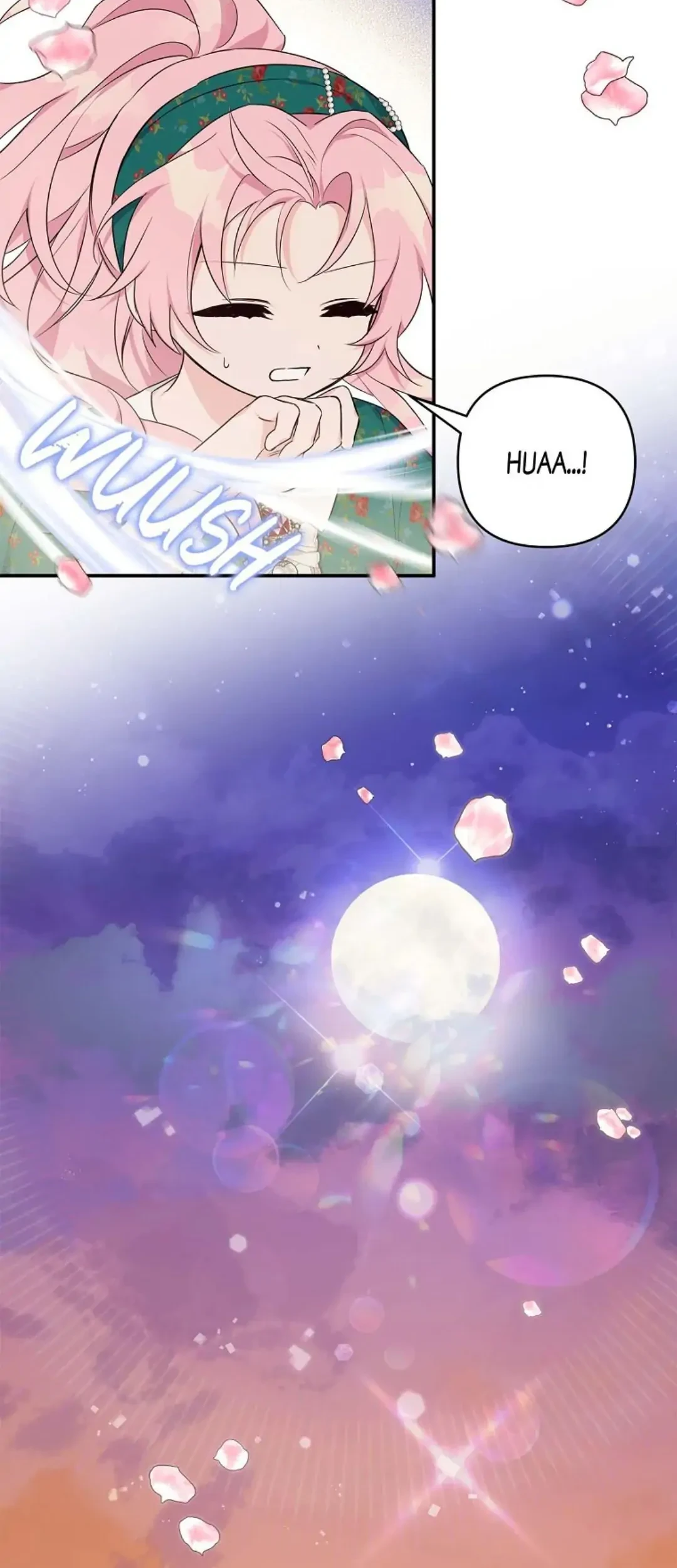 The Little Lady Behind the Villain Chapter 30 Gambar 30