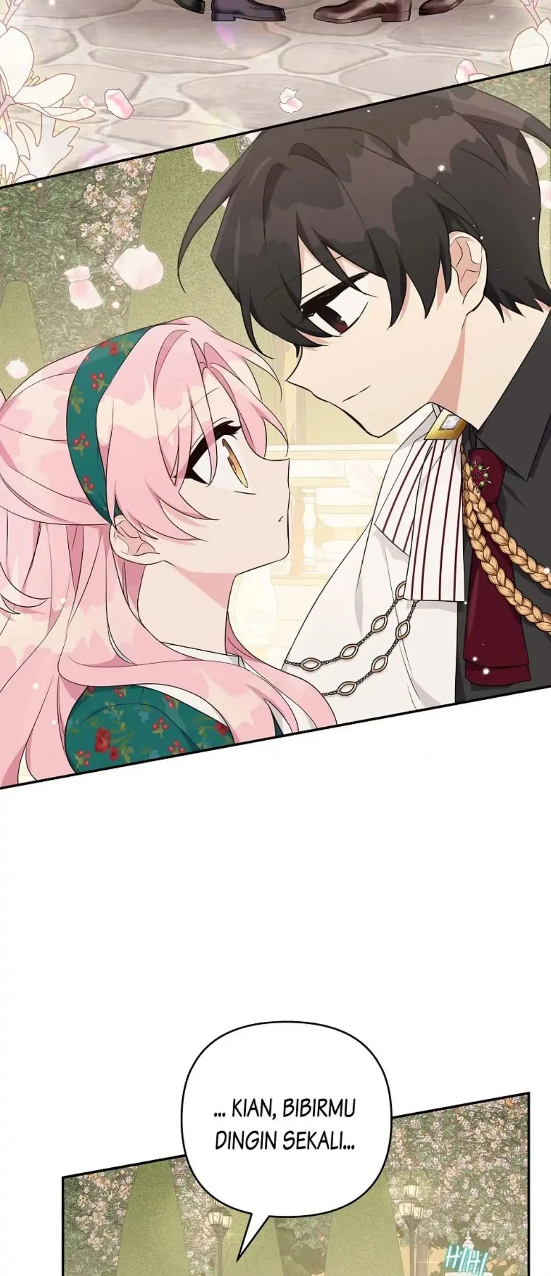 The Little Lady Behind the Villain Chapter 30 Gambar 46