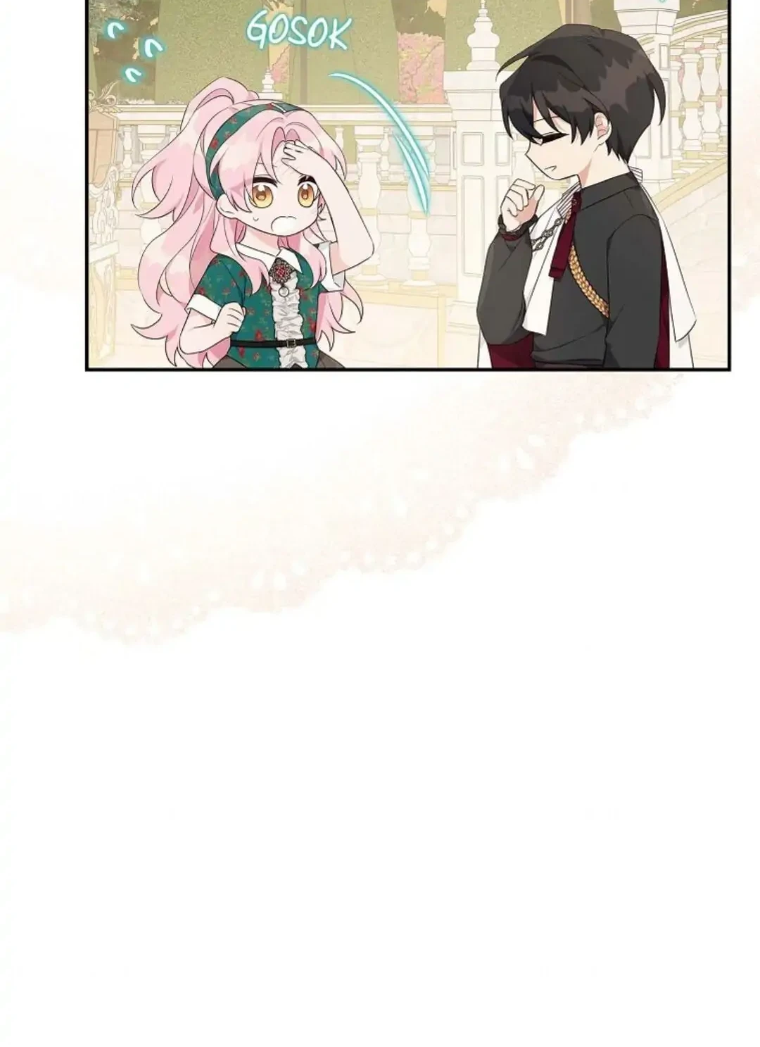 The Little Lady Behind the Villain Chapter 30 Gambar 47