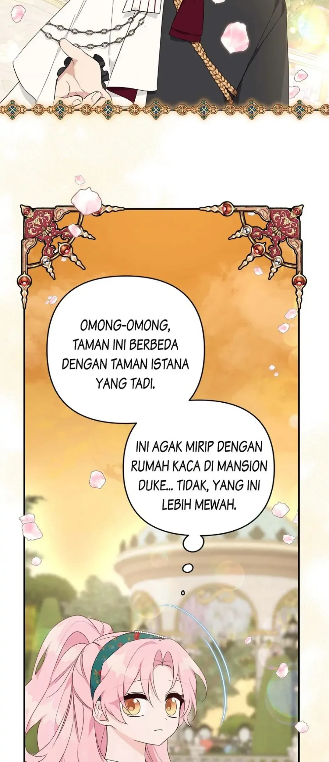 The Little Lady Behind the Villain Chapter 30 Gambar 38