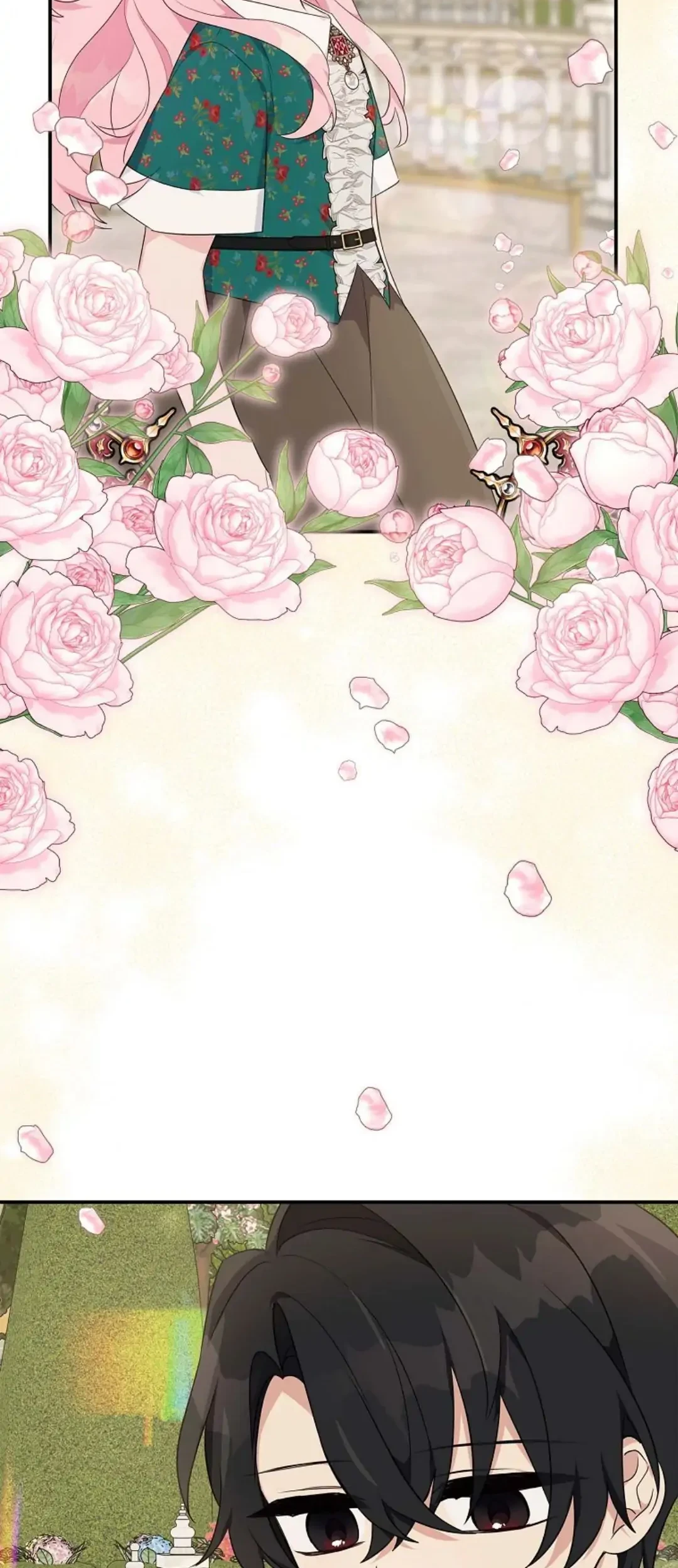 The Little Lady Behind the Villain Chapter 30 Gambar 39