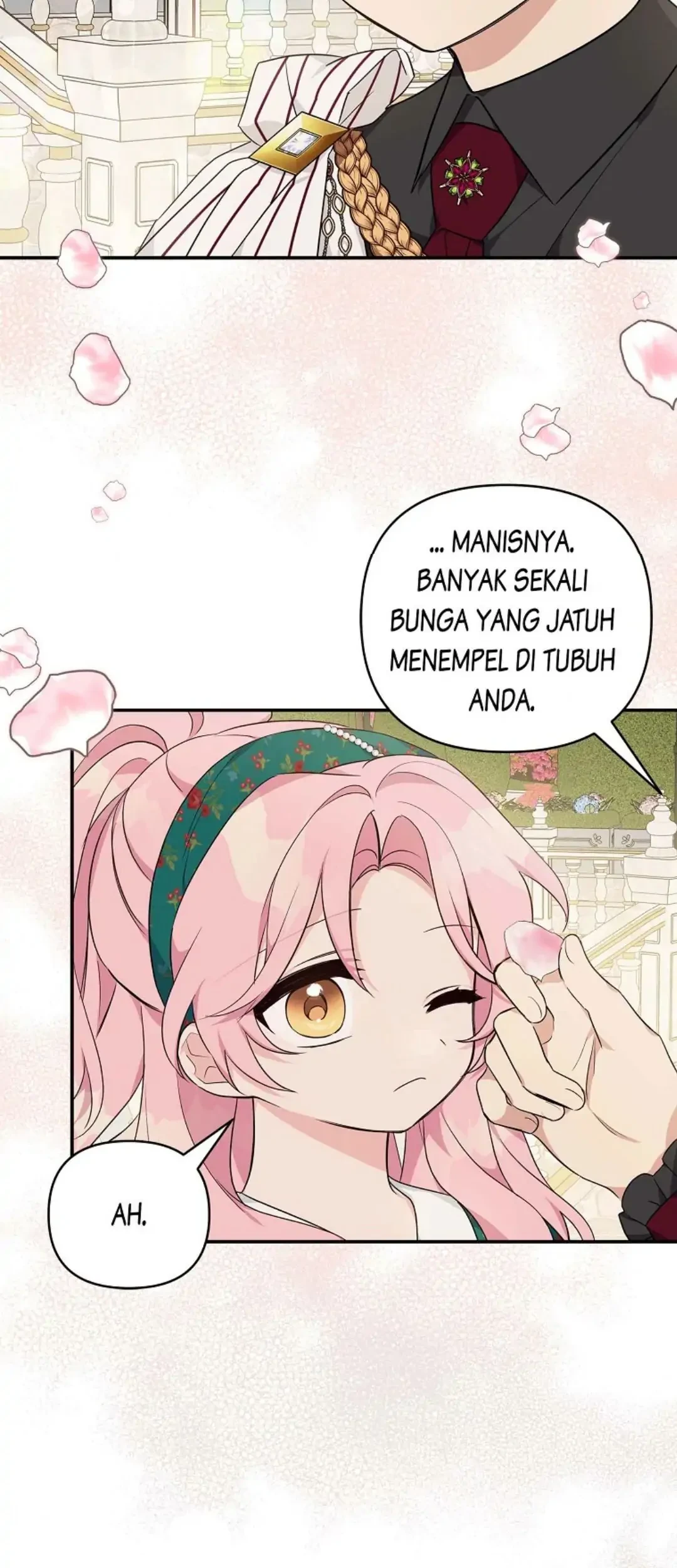 The Little Lady Behind the Villain Chapter 30 Gambar 41